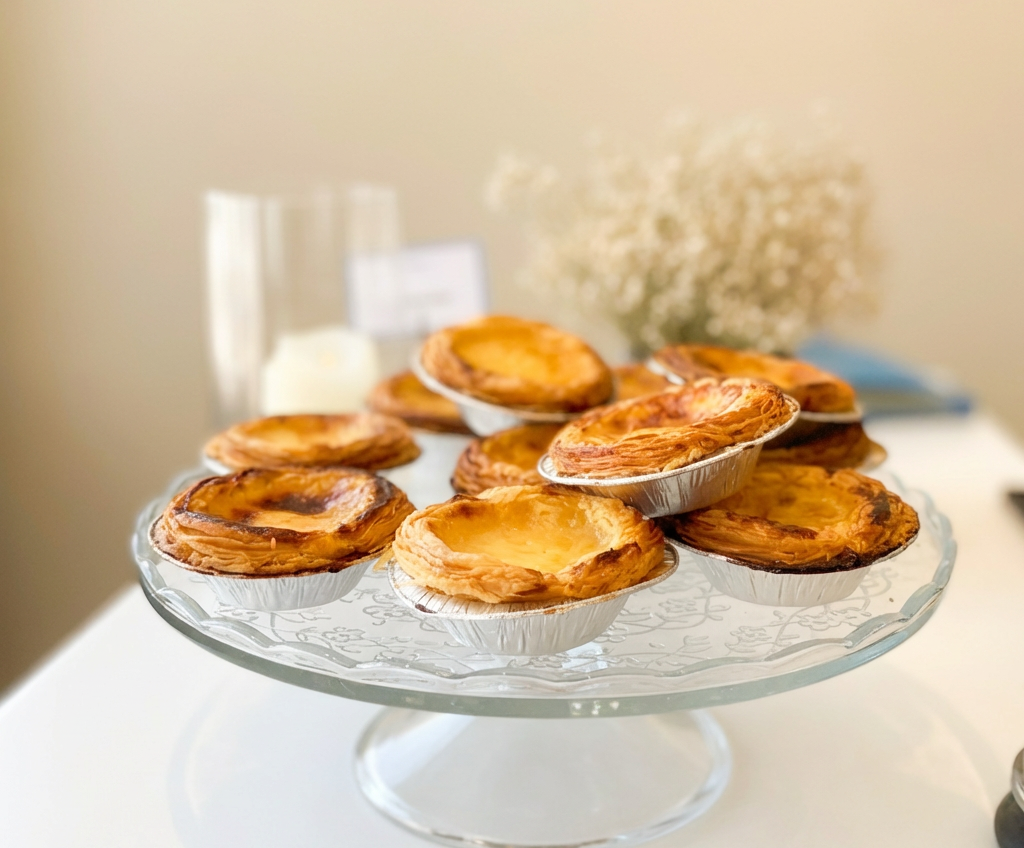 pastel de nata
